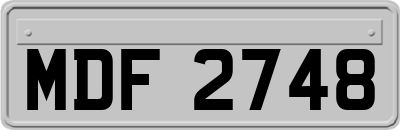 MDF2748