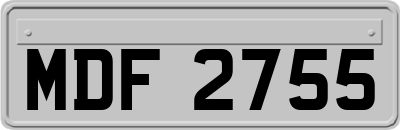 MDF2755