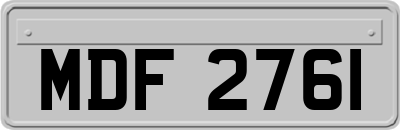 MDF2761