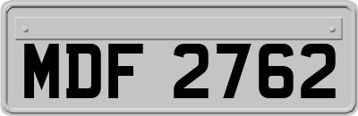 MDF2762