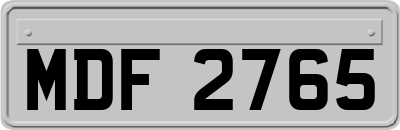 MDF2765