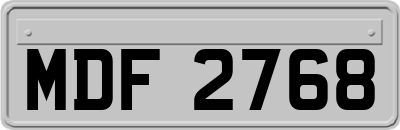 MDF2768