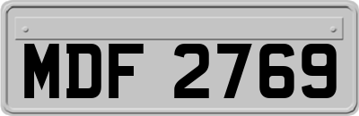 MDF2769
