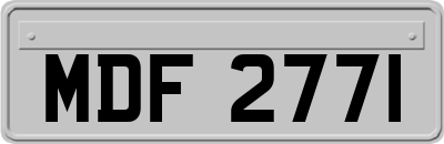 MDF2771