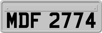 MDF2774