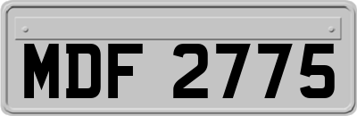 MDF2775