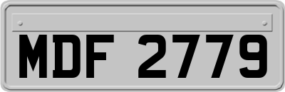 MDF2779