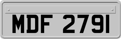 MDF2791