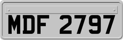 MDF2797