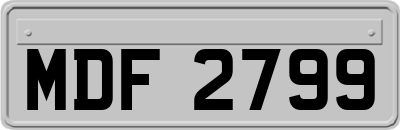 MDF2799