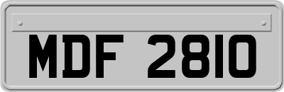 MDF2810