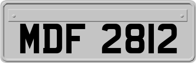 MDF2812