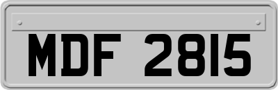 MDF2815