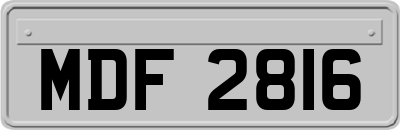 MDF2816