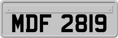 MDF2819