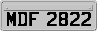 MDF2822