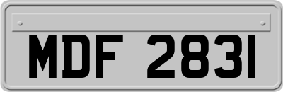 MDF2831