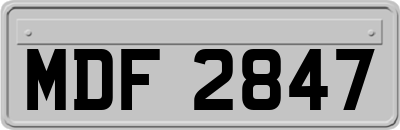 MDF2847