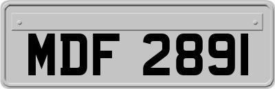 MDF2891
