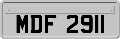 MDF2911