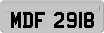 MDF2918