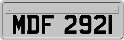 MDF2921