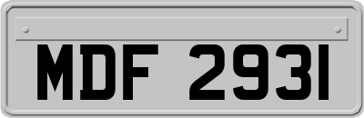MDF2931