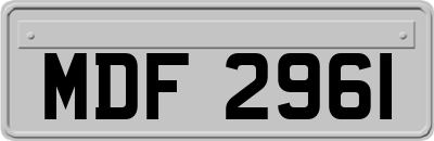 MDF2961