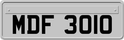 MDF3010