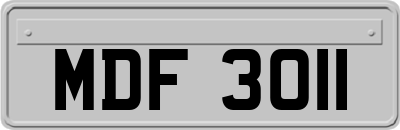 MDF3011