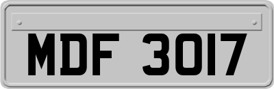 MDF3017