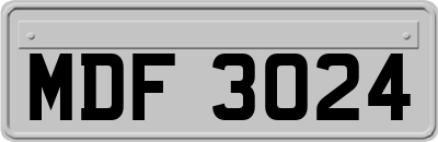 MDF3024