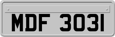 MDF3031