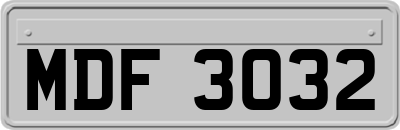 MDF3032