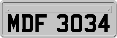 MDF3034
