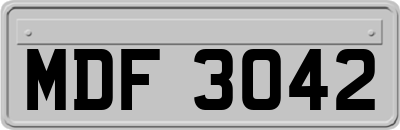 MDF3042