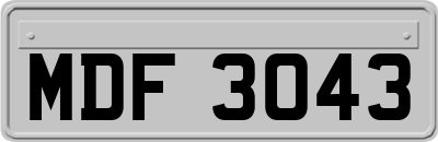 MDF3043