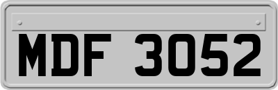 MDF3052