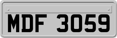 MDF3059