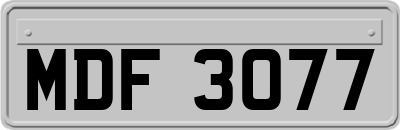 MDF3077