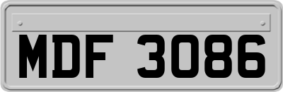 MDF3086