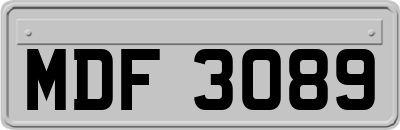 MDF3089