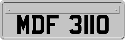 MDF3110