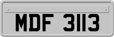 MDF3113