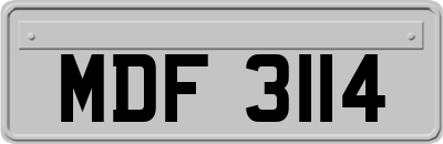 MDF3114