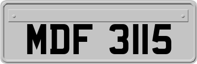 MDF3115