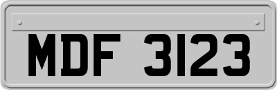 MDF3123