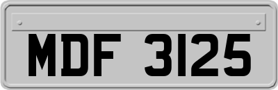 MDF3125