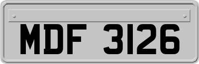 MDF3126