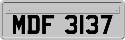 MDF3137